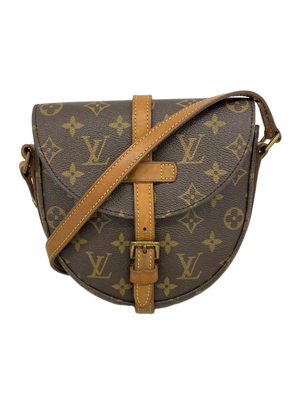 Louis Vuitton Chantilly Handbag Canvas #341802L59B